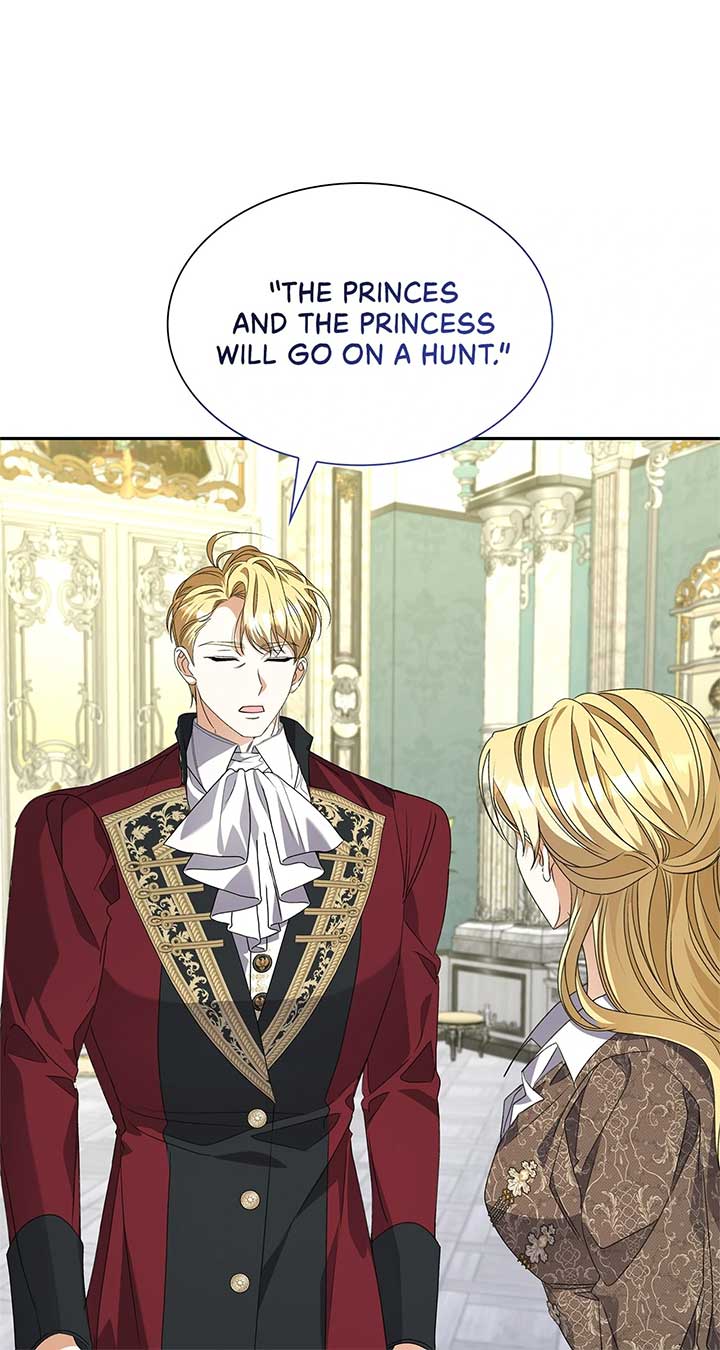 Enough with the Flirting Chapter 45 110
