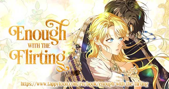 Enough with the Flirting Chapter 45 117