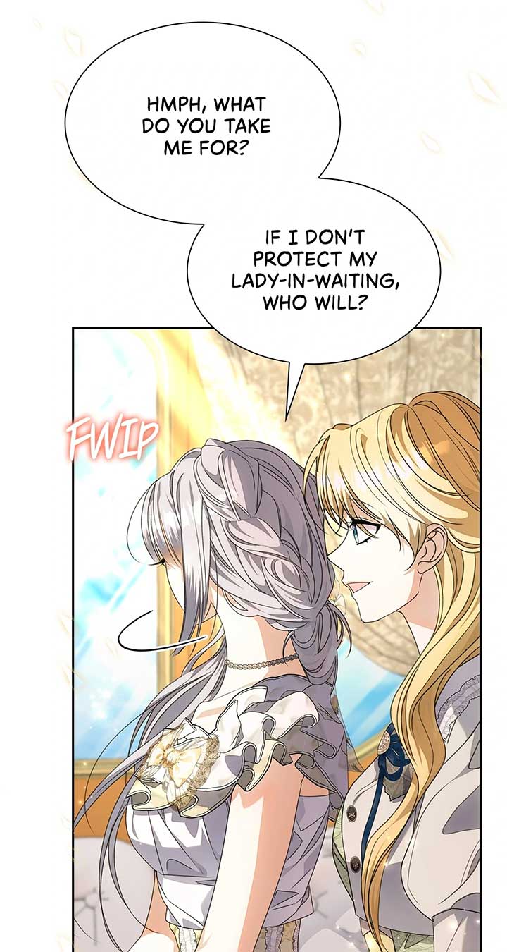 Enough with the Flirting Chapter 45 22