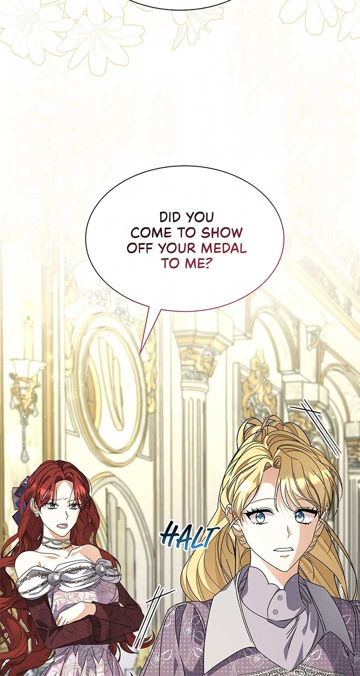 Enough with the Flirting Chapter 45 32