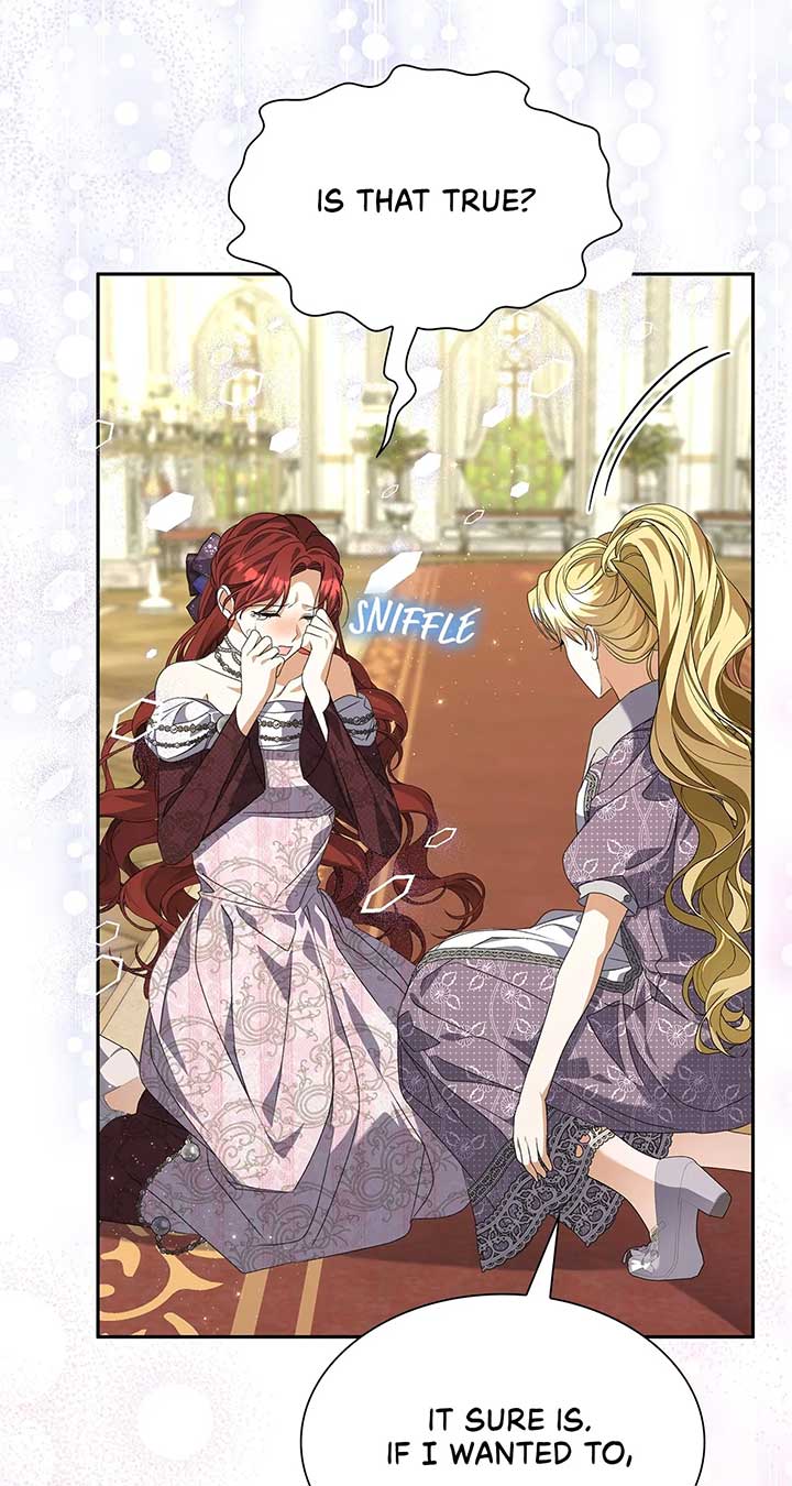 Enough with the Flirting Chapter 45 42