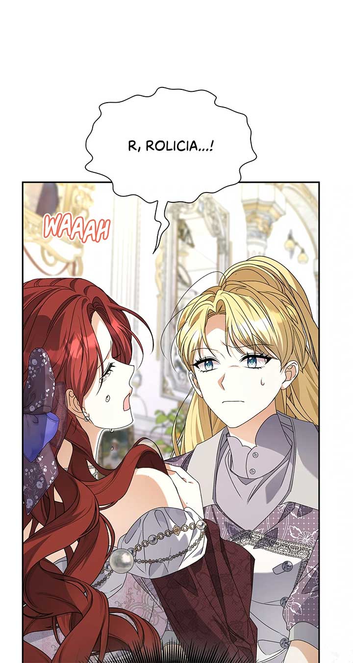 Enough with the Flirting Chapter 45 44
