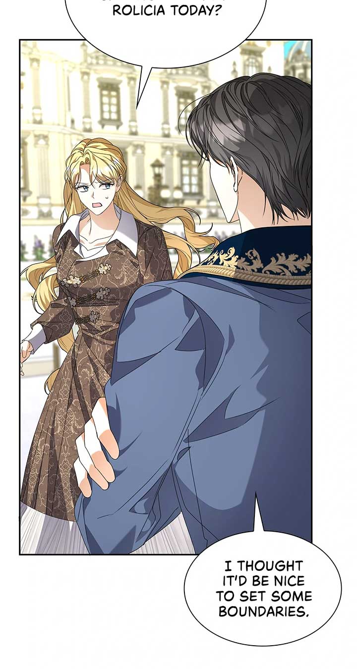 Enough with the Flirting Chapter 45 67