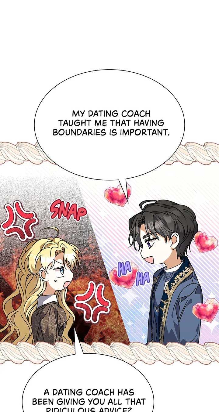 Enough with the Flirting Chapter 45 69