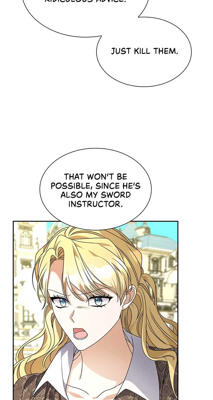 Enough with the Flirting Chapter 45 70