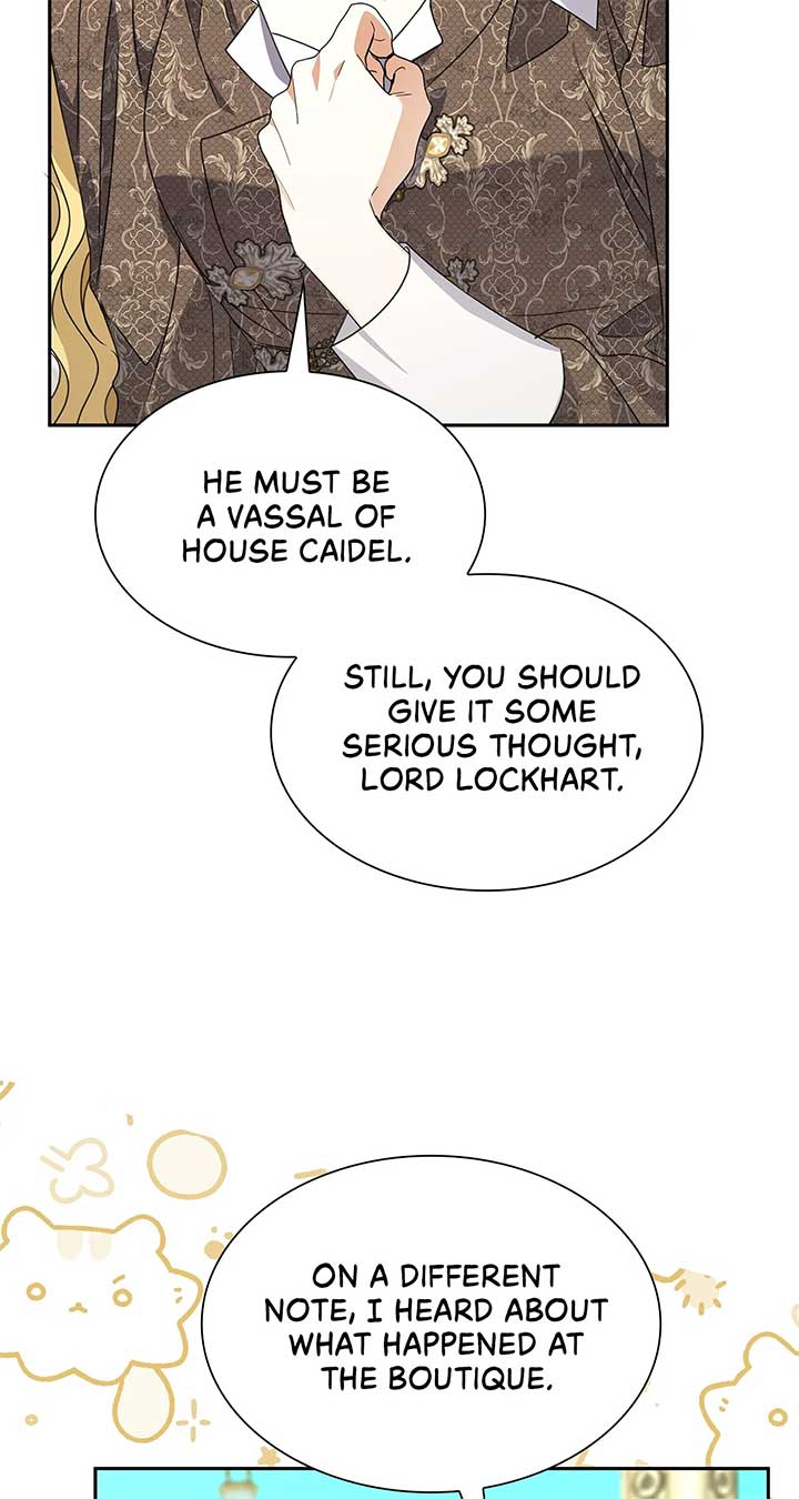 Enough with the Flirting Chapter 45 71