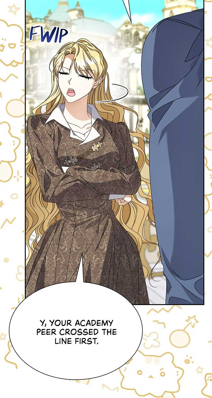 Enough with the Flirting Chapter 45 72