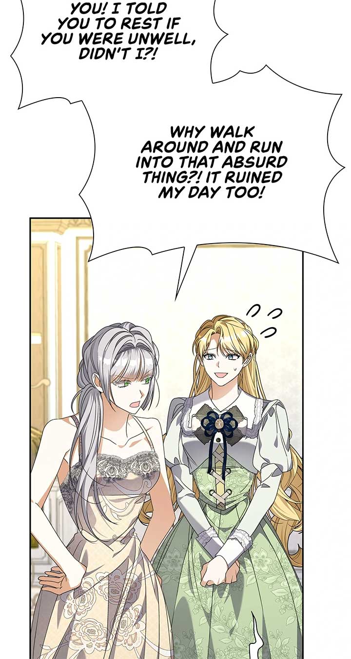 Enough with the Flirting Chapter 45 8