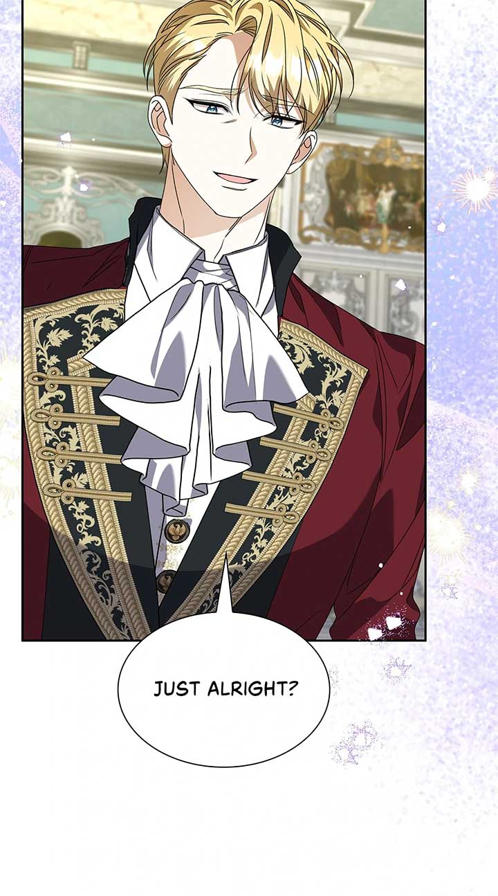 Enough with the Flirting Chapter 45 99