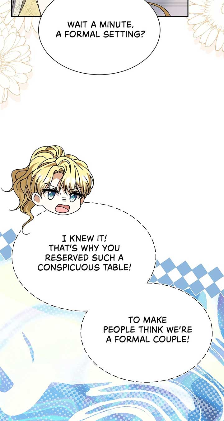 Enough with the Flirting Chapter 47 106