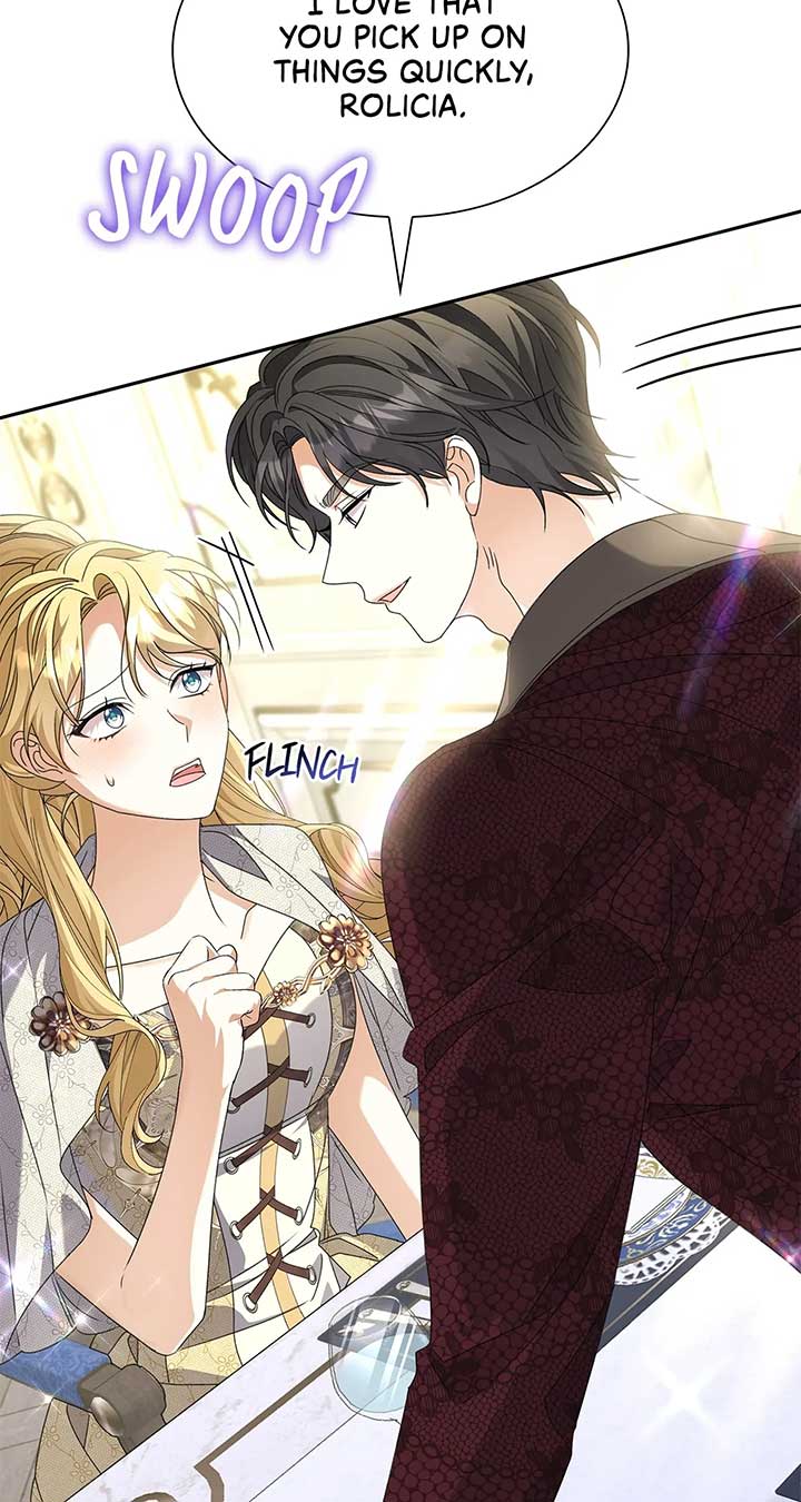 Enough with the Flirting Chapter 47 108