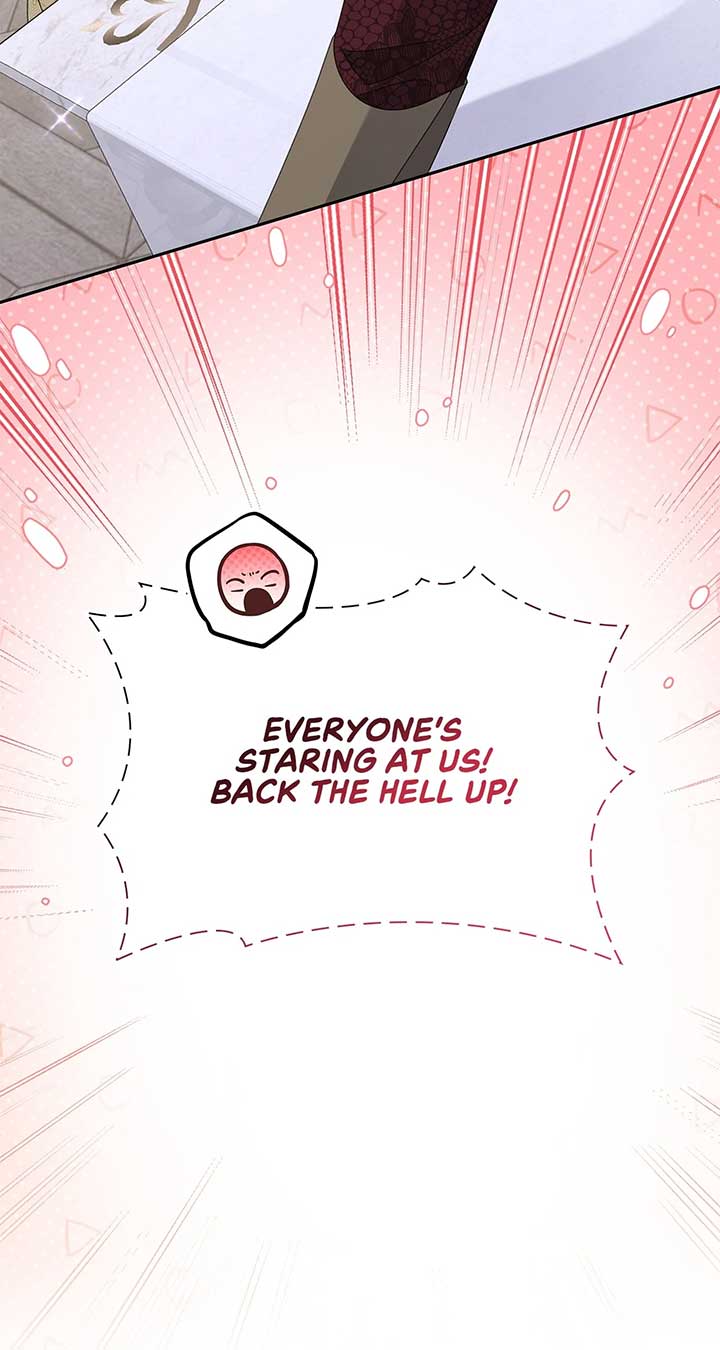 Enough with the Flirting Chapter 47 109