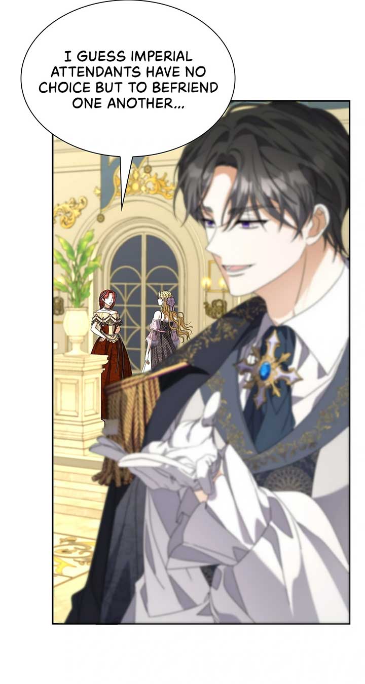 Enough with the Flirting Chapter 47 41