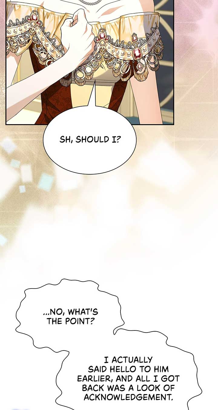 Enough with the Flirting Chapter 47 43