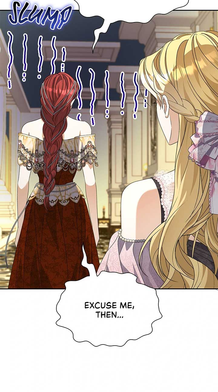 Enough with the Flirting Chapter 47 44