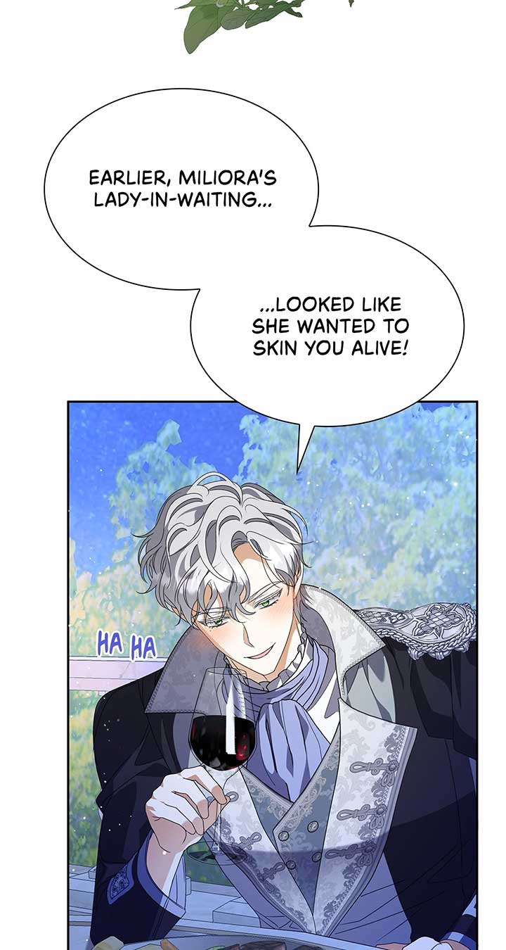 Enough with the Flirting Chapter 47 48
