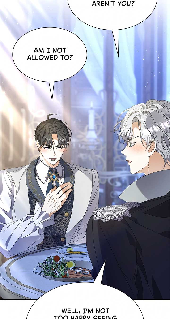 Enough with the Flirting Chapter 47 56