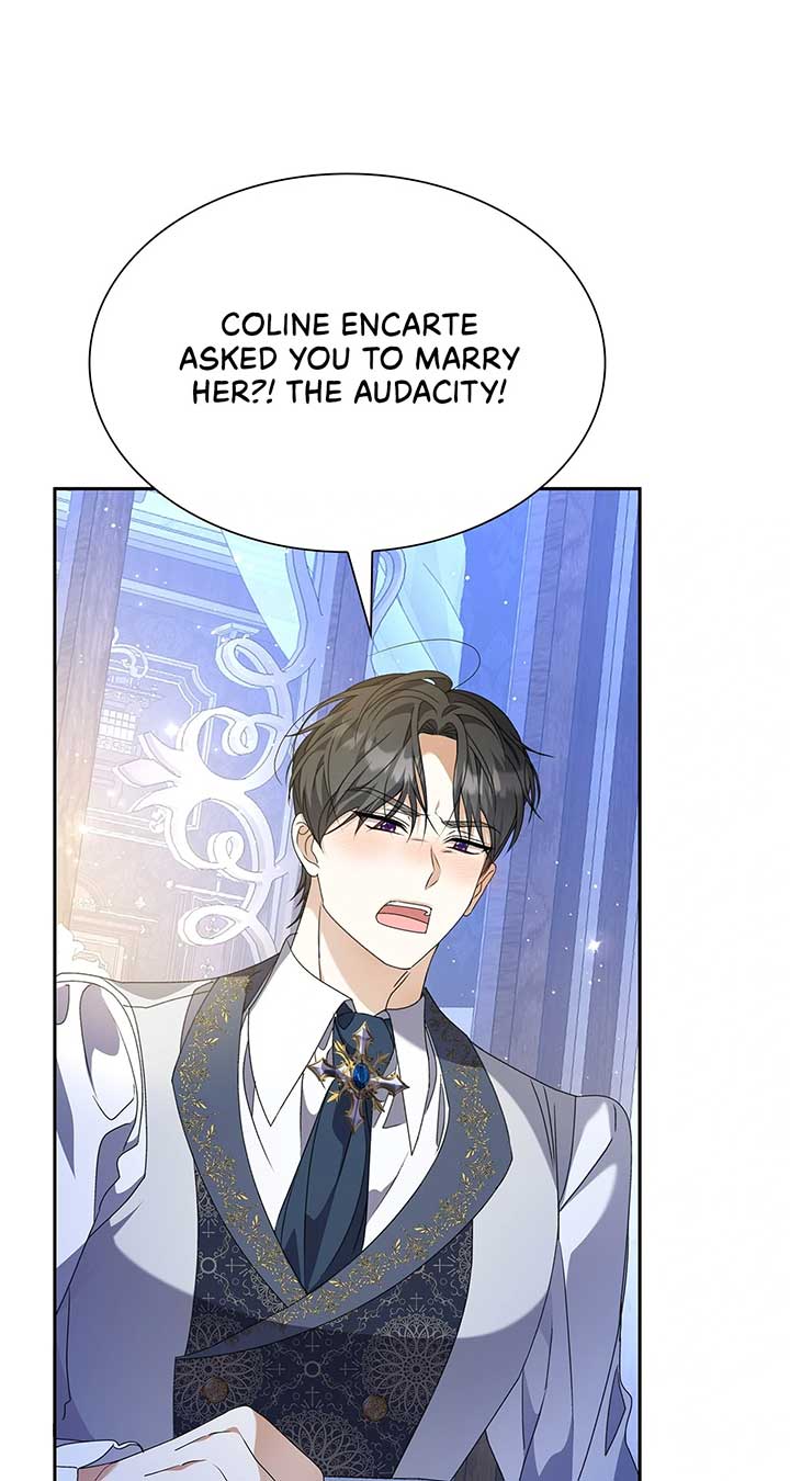 Enough with the Flirting Chapter 47 70