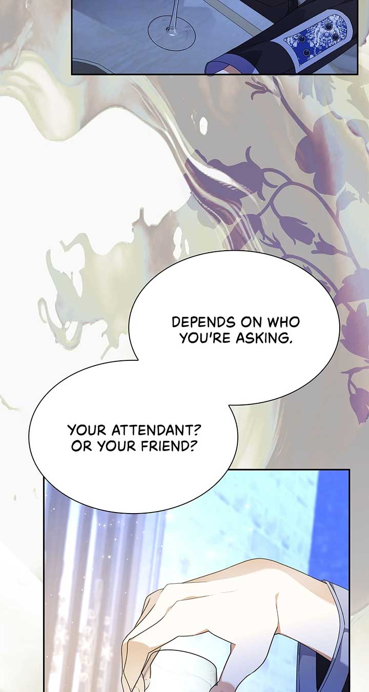 Enough with the Flirting Chapter 47 72