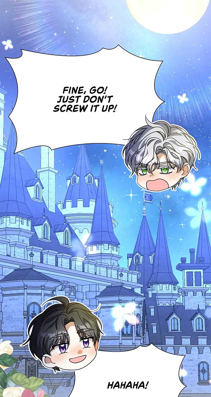 Enough with the Flirting Chapter 47 89