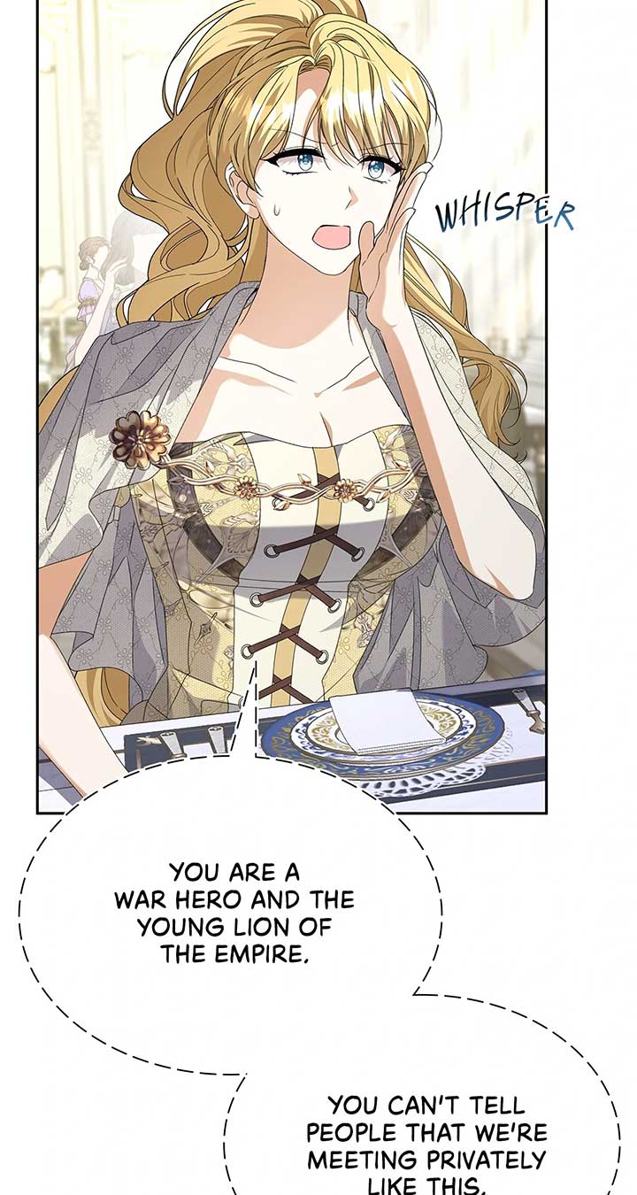 Enough with the Flirting Chapter 47 97