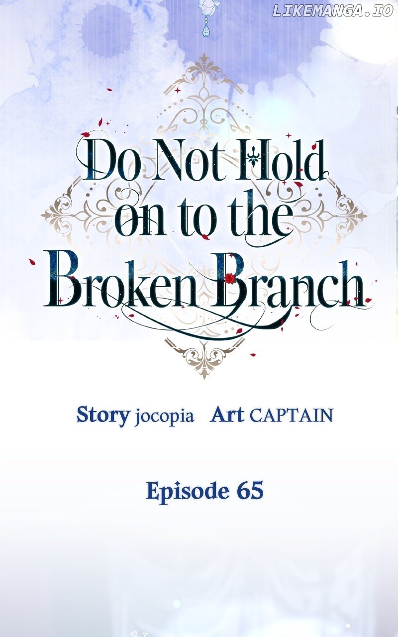 Don’t Grab the Broken Branch Chapter 65 40