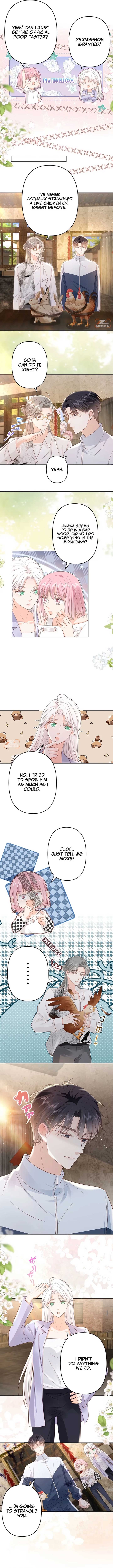 True Love of Mr. Wonderful Chapter 39 4