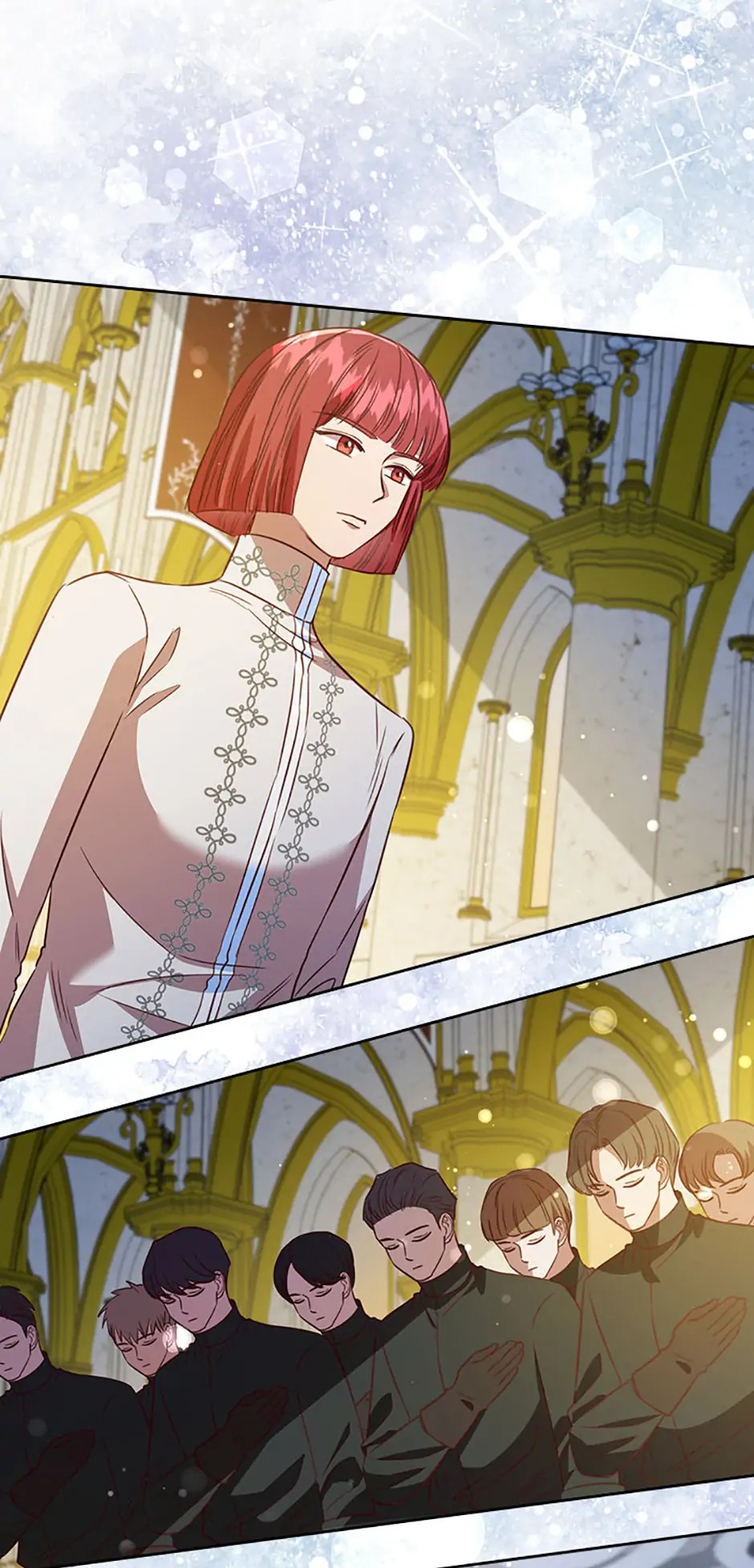 An Extra In The Family Is The First To Be Abandoned Chapter 120 40
