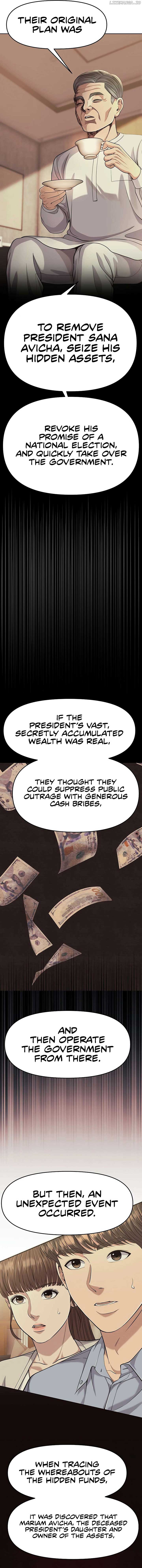 Rookie Employee Kim Cheolsu Chapter 92 10