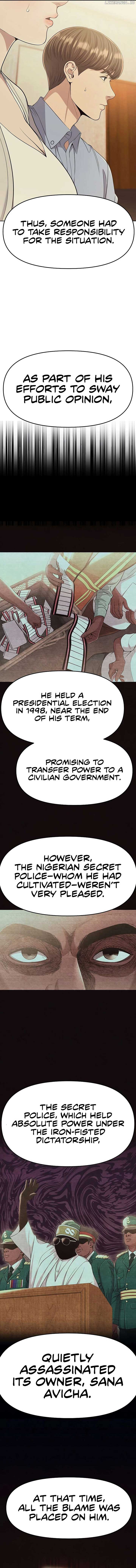 Rookie Employee Kim Cheolsu Chapter 92 6