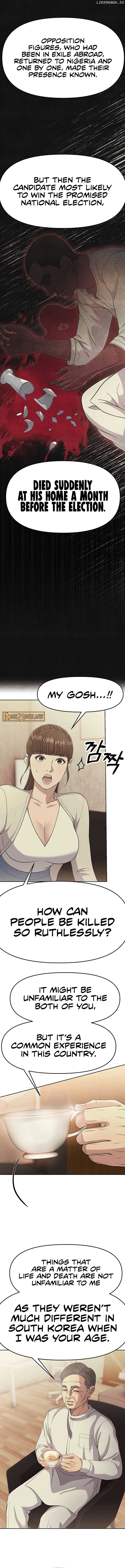 Rookie Employee Kim Cheolsu Chapter 92 8