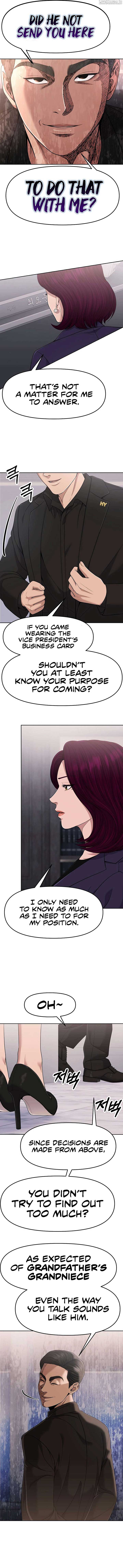 Rookie Employee Kim Cheolsu Chapter 93 10