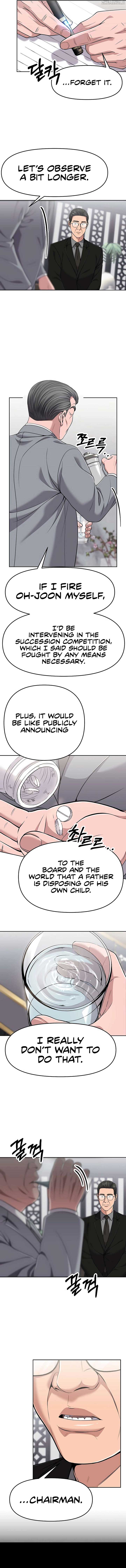 Rookie Employee Kim Cheolsu Chapter 93 3