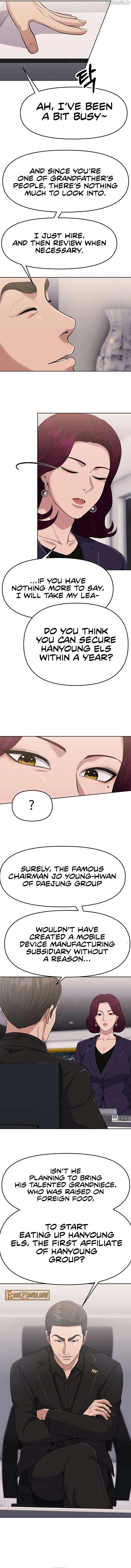 Rookie Employee Kim Cheolsu Chapter 93 9