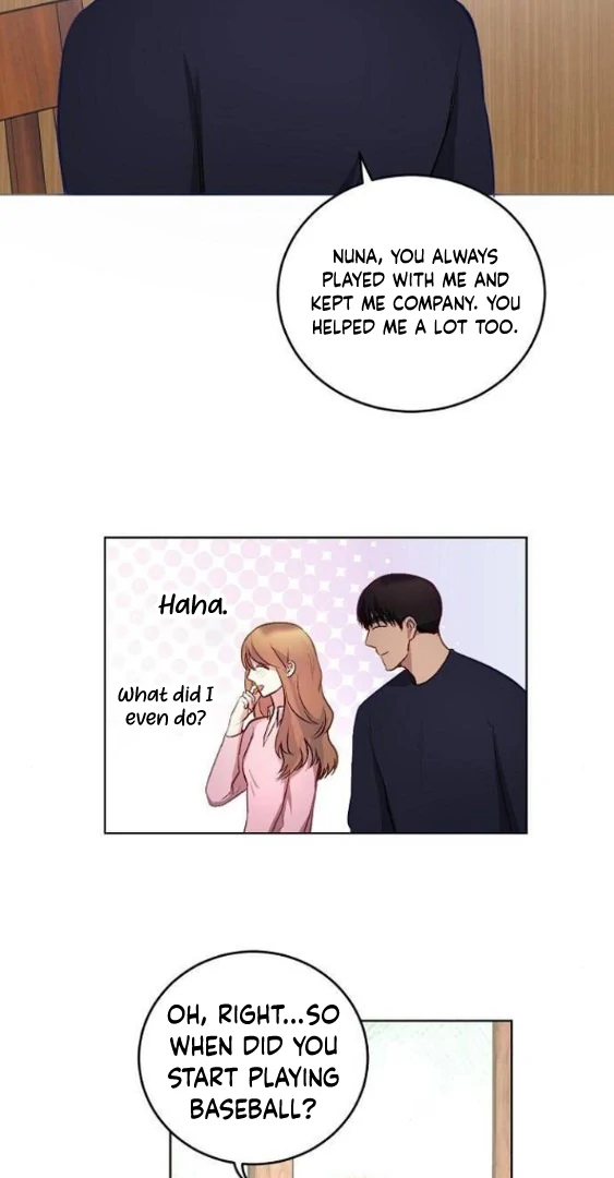 Tiger Cub Chapter 19 17