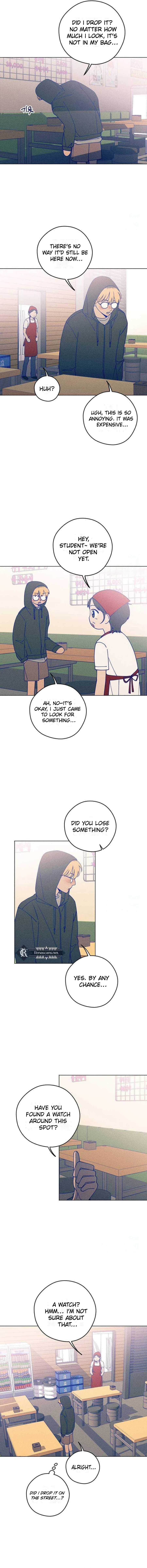 Youth Diary Chapter 21 11
