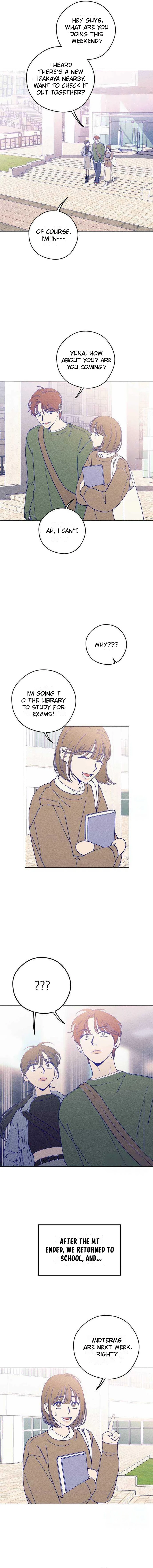 Youth Diary Chapter 21 2