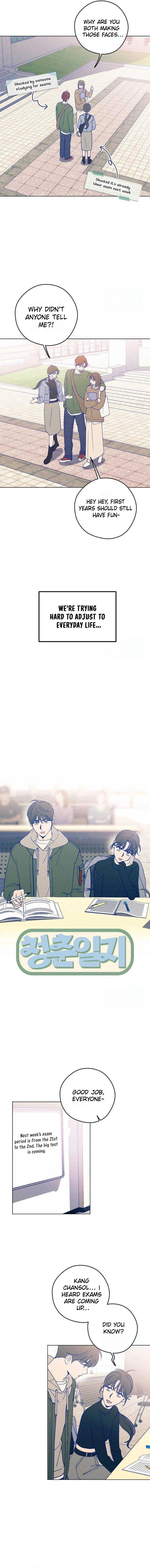 Youth Diary Chapter 21 3