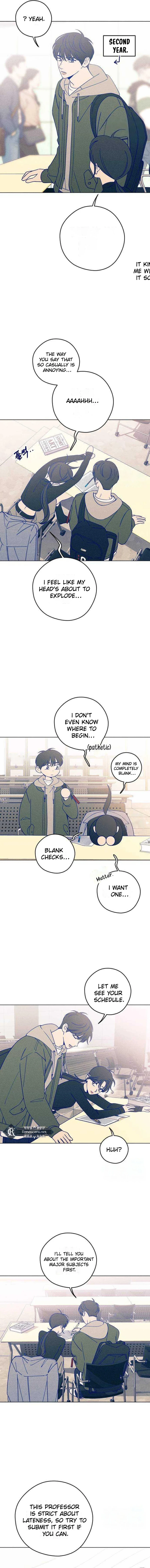 Youth Diary Chapter 21 4