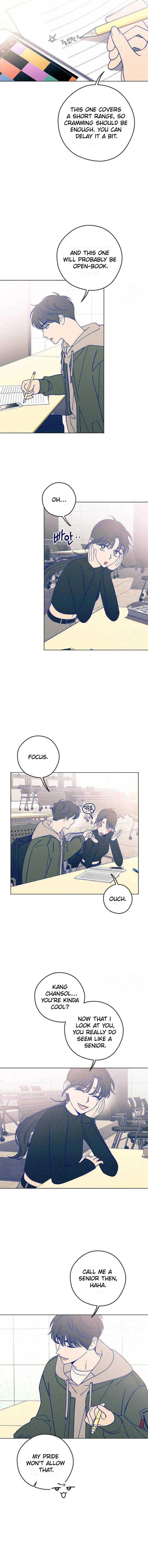 Youth Diary Chapter 21 5