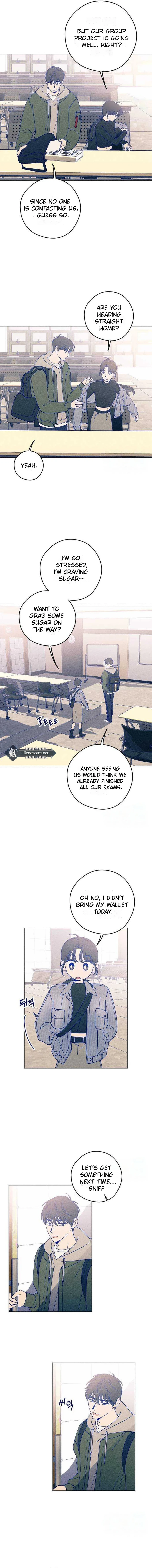 Youth Diary Chapter 21 6