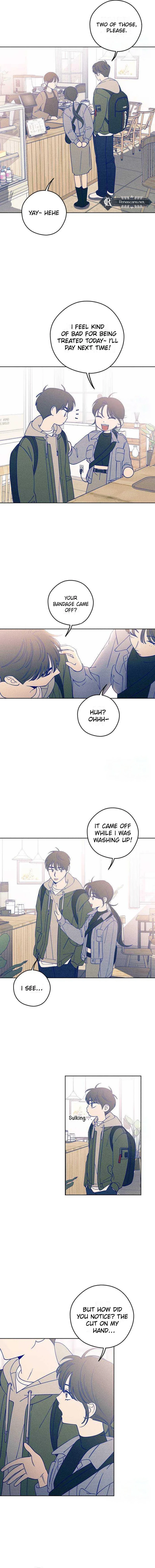 Youth Diary Chapter 21 8