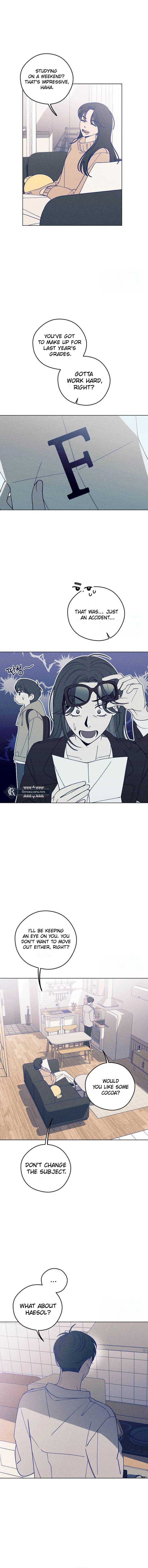 Youth Diary Chapter 24 4