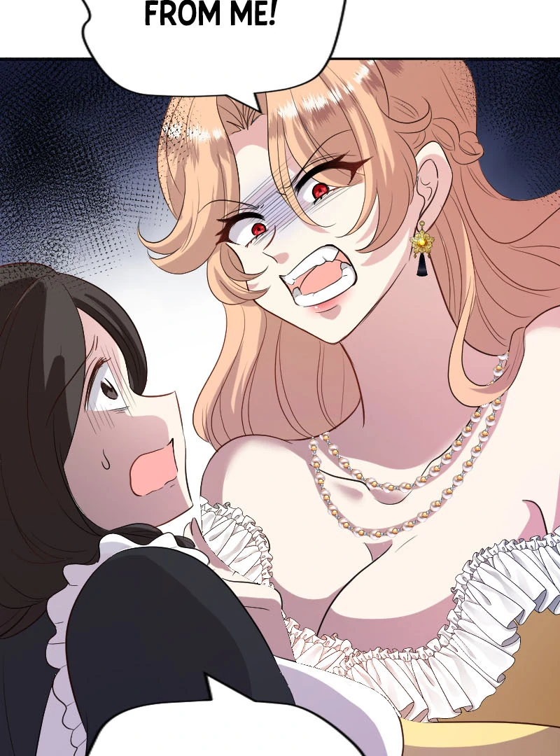 Phantom Thief Sapphire Chapter 32 18