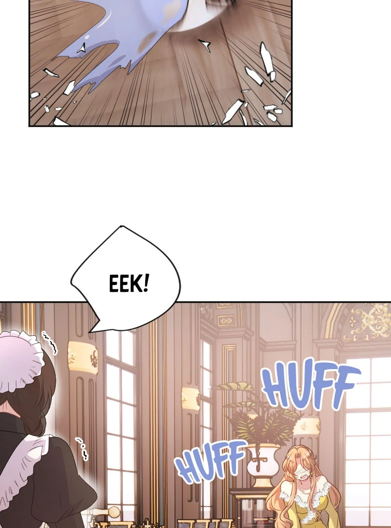 Phantom Thief Sapphire Chapter 32 3