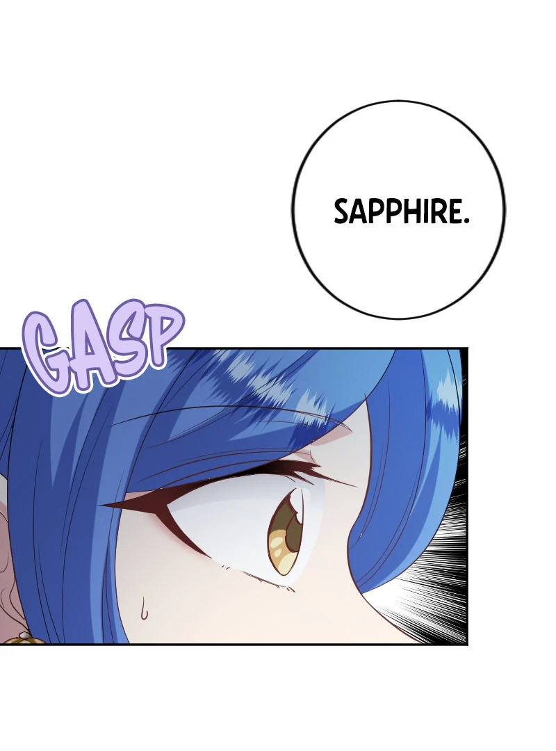 Phantom Thief Sapphire Chapter 32 45