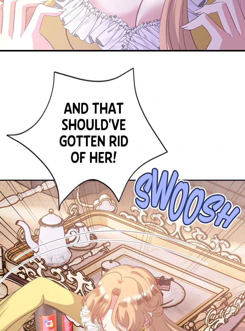 Phantom Thief Sapphire Chapter 32 6