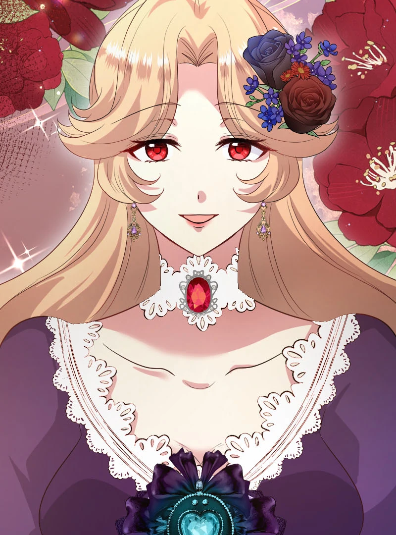 Phantom Thief Sapphire Chapter 32 99