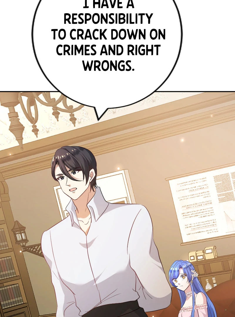 Phantom Thief Sapphire Chapter 33 25