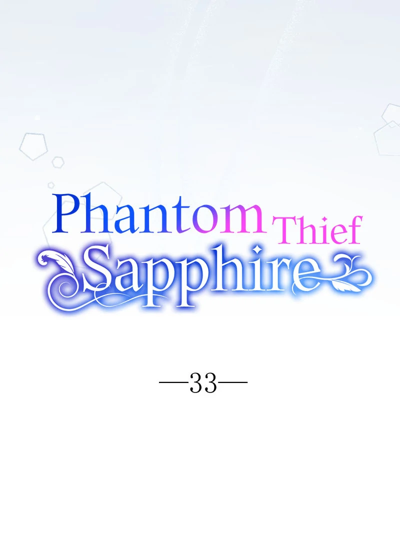 Phantom Thief Sapphire Chapter 33 39